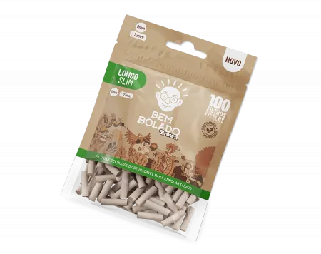 Filtro Clássico Longo  6mm