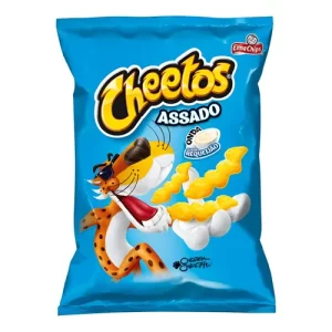 Cheetos Onda Requeijão 105g