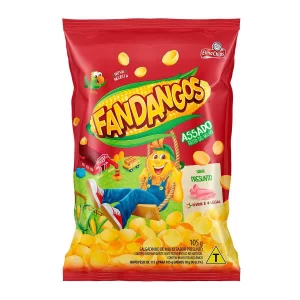 Fandangos Presunto 105g