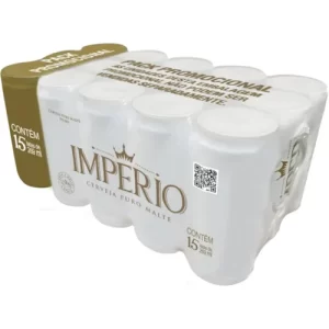 Império c/15 unidades