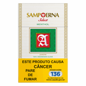 Sampoerna Selected Menta