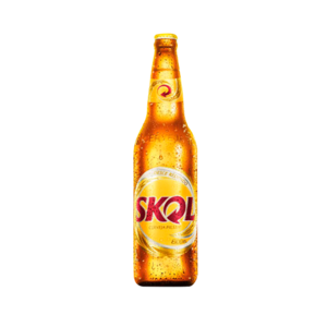 Skol 600 ml C/ vazilhame
