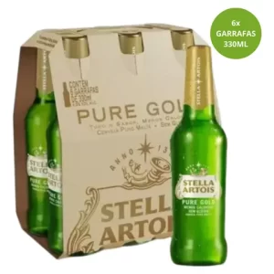 Stella Pure Gold 330ml