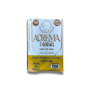 Tabaco acrema blend 20g