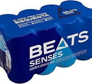 Skol Beats Sense 269ml c/8 unidades
