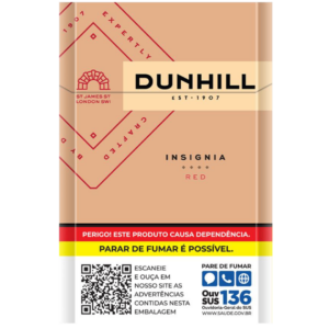 Dunhill Red