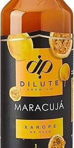 Xarope Maracujá Dilute 500 ml