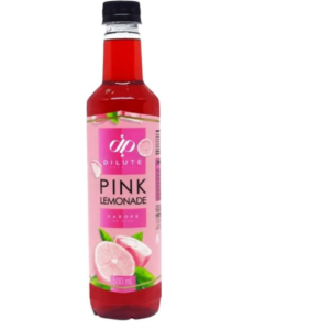 Xarope Pink Lemonade 500 ml