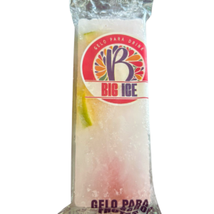 Gelo de Frutas Para Drink