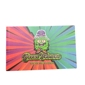 Piteira Green Flowers Mega Longa