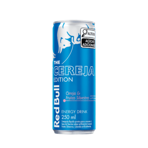 Red Bull Cereja 250ml