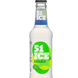 51 ICE LIMÃO 275 ML