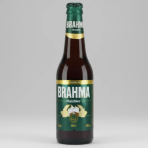 Brahma Malzbier 355 ml Long Neck
