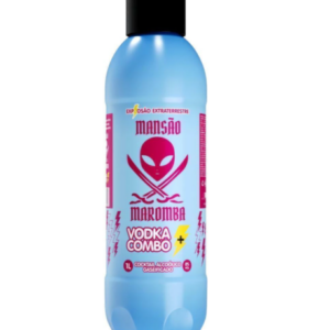 Mansão maromba vodka+combo 1L