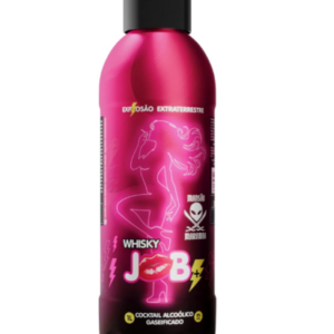 Mansão maromba whisky combo j+b sabor beijo na boca de cereja 1L