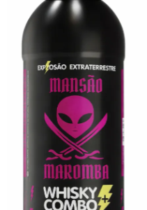 Mansão maromba whisky+combo 1L