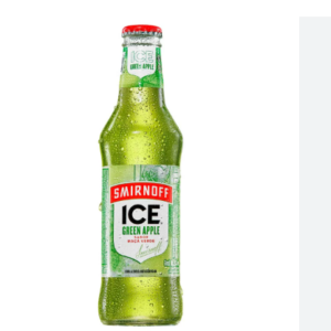 Smirnoff Ice Gree apple 245ml