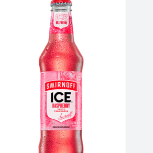 lsmirnoff Ice Raspberry 245ml