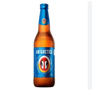 Antarctica Pilsen 600ml c/Vasilhame