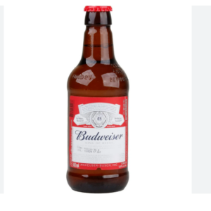 Budweiser 300ml s/vasilhame