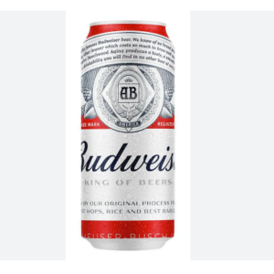 Budweiser  473 ml