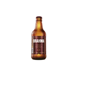 Brahama Duplo Malte 300ml s/vasilhame