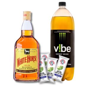 Combo White House (1 Bally 2L + 4 Gelos)