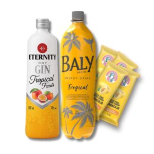 Combo de Eternity Tropical (1 Bally 2L + 4 Gelos)