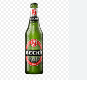 Becks 600ml C/Vasilhame