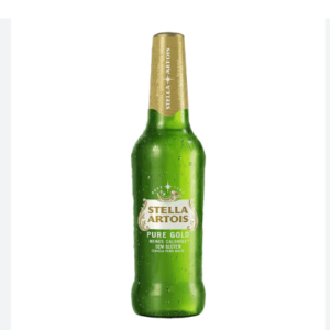 Stella Pure Gold 600ml c/vasilhame
