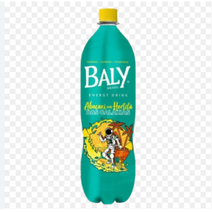 Baly Hortelã e Abacaxi 2L