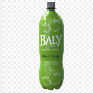 Baly Maçã Verde 2L