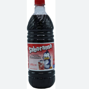 Groselha Saborama 970ml