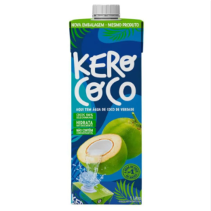 Água de coc Kero coco 1L