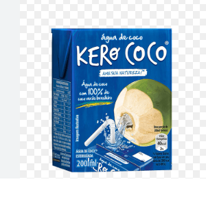 Água de coco Kero coco 200ml