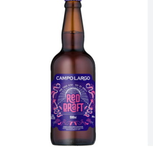 Red Draft Campo Largo 500ml