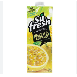 Sufresh Maracujá 1L