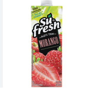 Sufresh Morango 1L